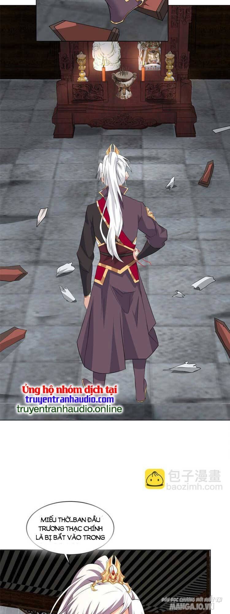 Ta Muốn An Tĩnh, Hệ Thống Lại Bắt Ta Tìm Chết Chapter 77 - Trang 2