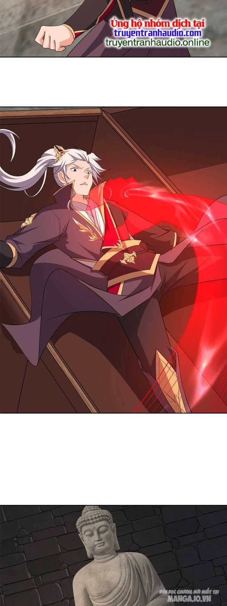 Ta Muốn An Tĩnh, Hệ Thống Lại Bắt Ta Tìm Chết Chapter 77 - Trang 2