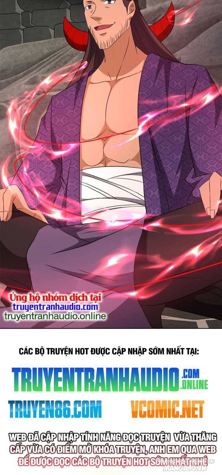 Ta Muốn An Tĩnh, Hệ Thống Lại Bắt Ta Tìm Chết Chapter 77 - Trang 2