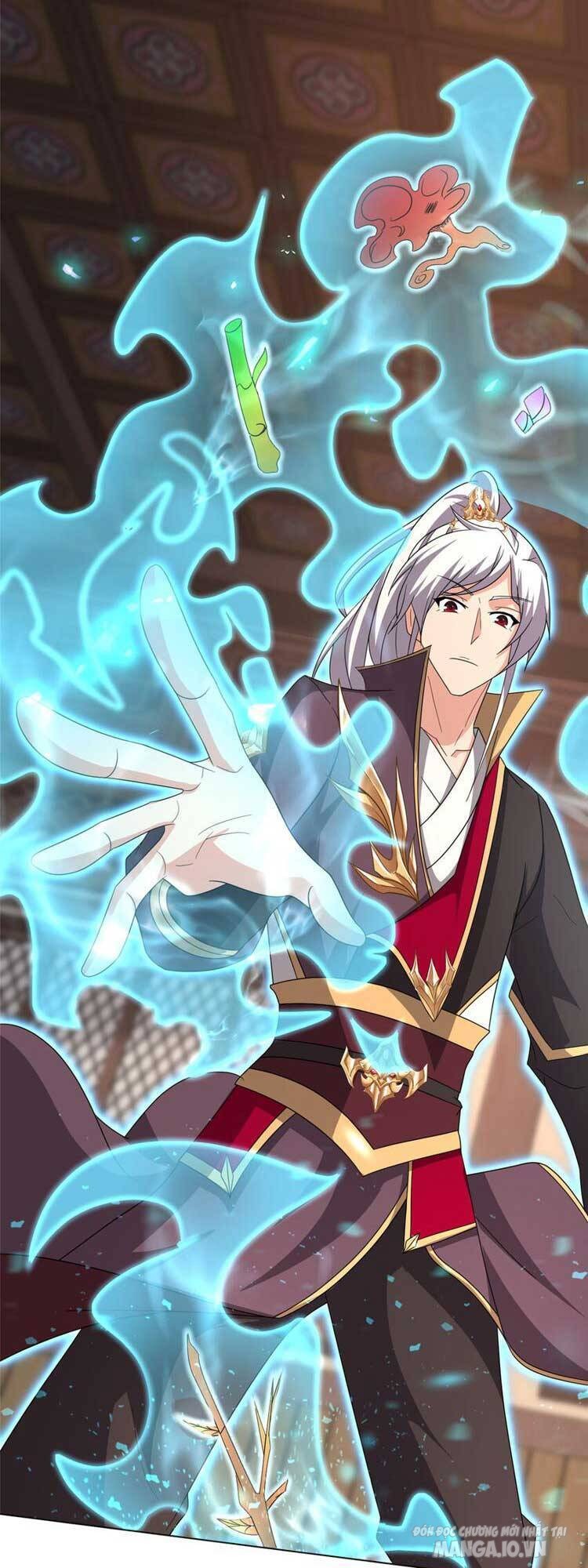 Ta Muốn An Tĩnh, Hệ Thống Lại Bắt Ta Tìm Chết Chapter 77 - Trang 2