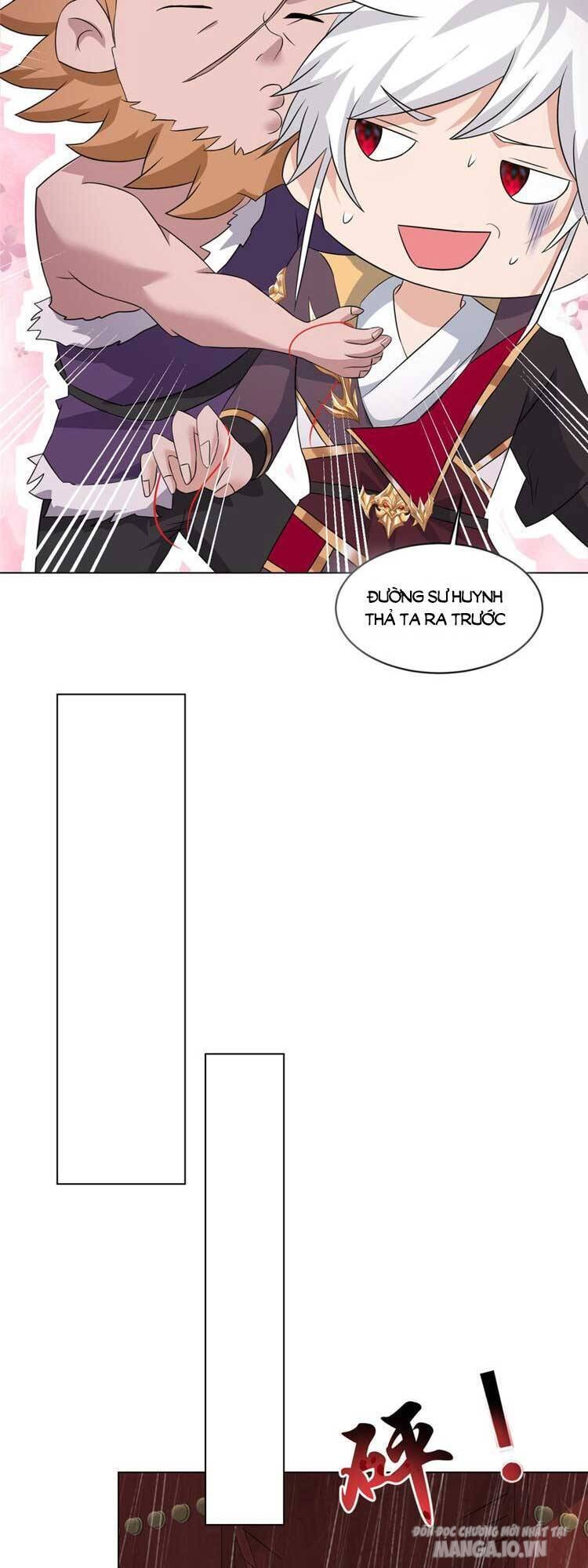 Ta Muốn An Tĩnh, Hệ Thống Lại Bắt Ta Tìm Chết Chapter 77 - Trang 2