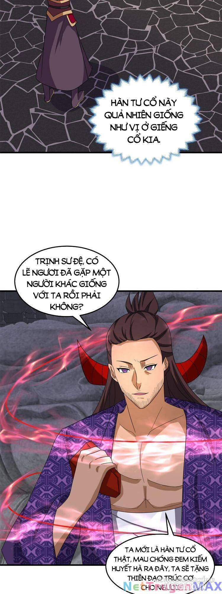 Ta Muốn An Tĩnh, Hệ Thống Lại Bắt Ta Tìm Chết Chapter 78 - Trang 2