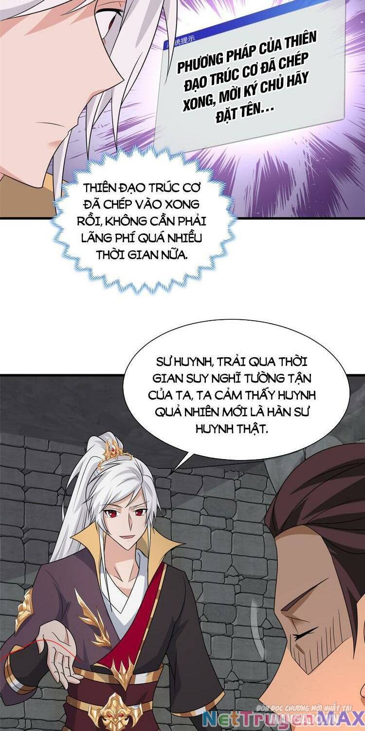 Ta Muốn An Tĩnh, Hệ Thống Lại Bắt Ta Tìm Chết Chapter 78 - Trang 2