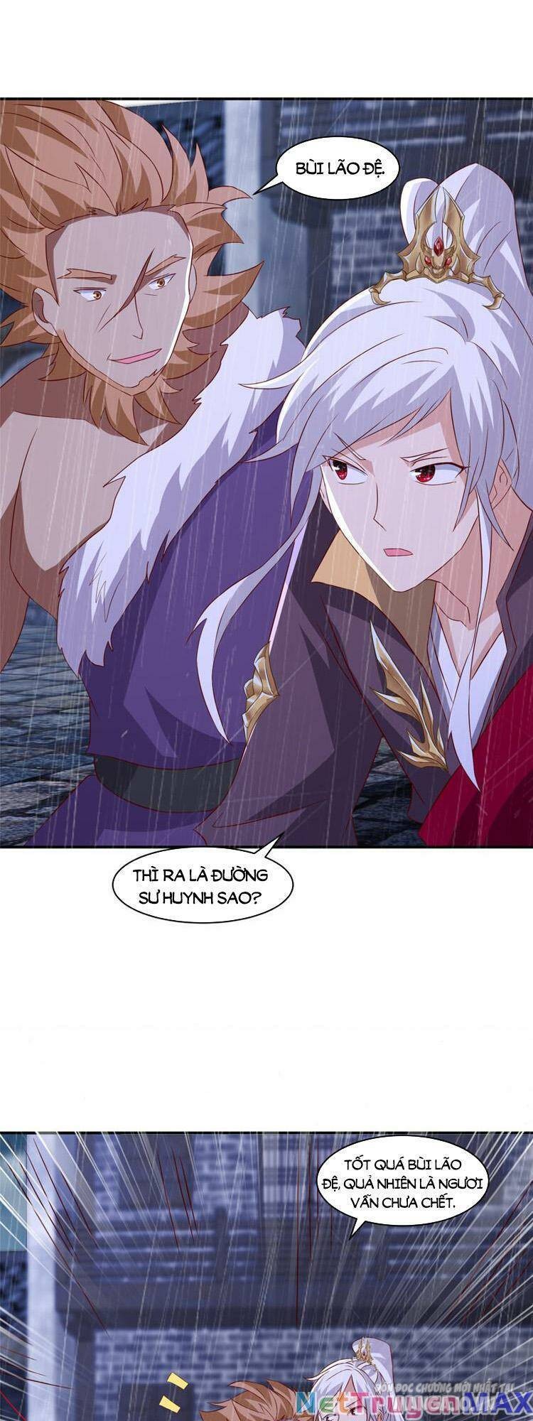 Ta Muốn An Tĩnh, Hệ Thống Lại Bắt Ta Tìm Chết Chapter 79 - Trang 2