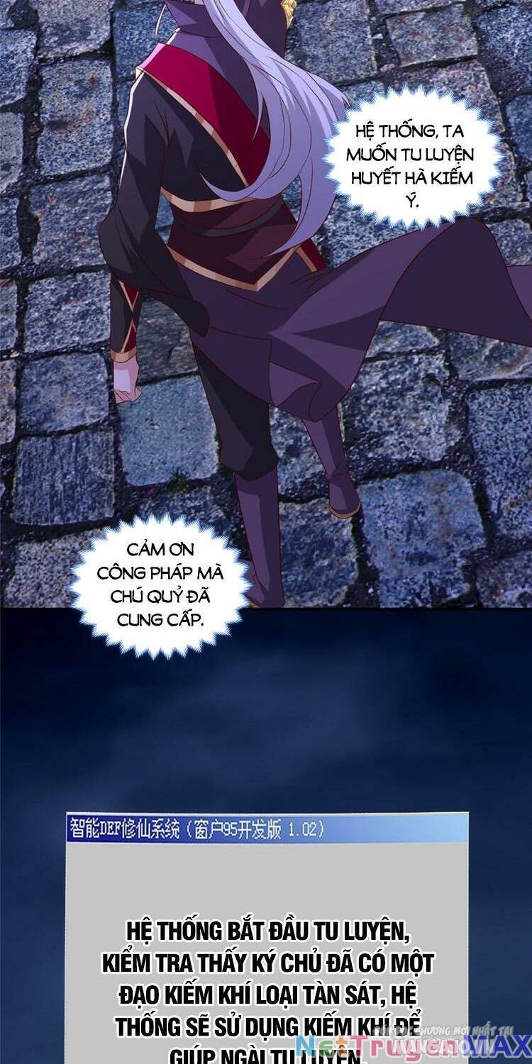 Ta Muốn An Tĩnh, Hệ Thống Lại Bắt Ta Tìm Chết Chapter 79 - Trang 2