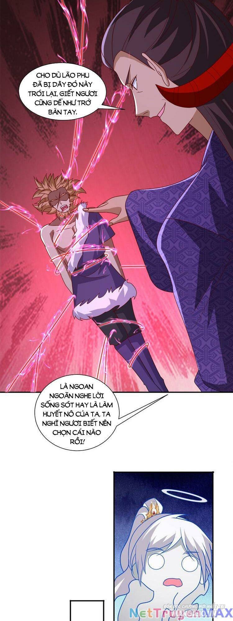 Ta Muốn An Tĩnh, Hệ Thống Lại Bắt Ta Tìm Chết Chapter 79 - Trang 2