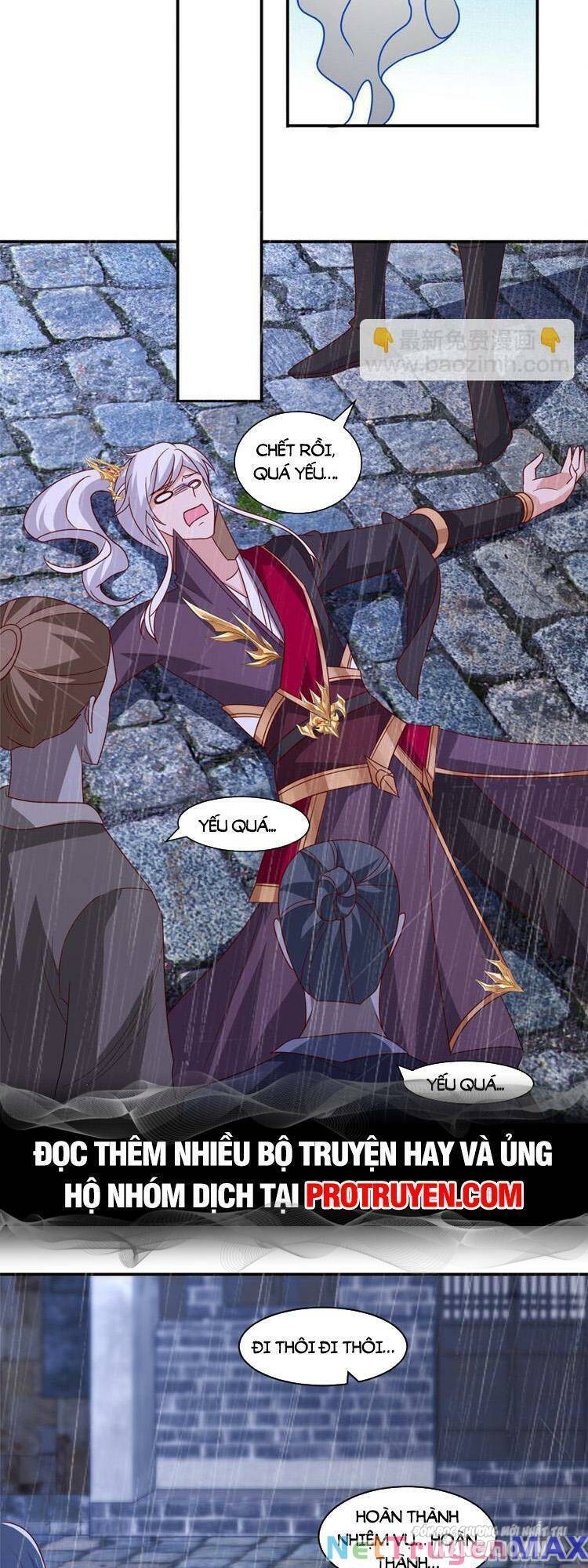 Ta Muốn An Tĩnh, Hệ Thống Lại Bắt Ta Tìm Chết Chapter 79 - Trang 2