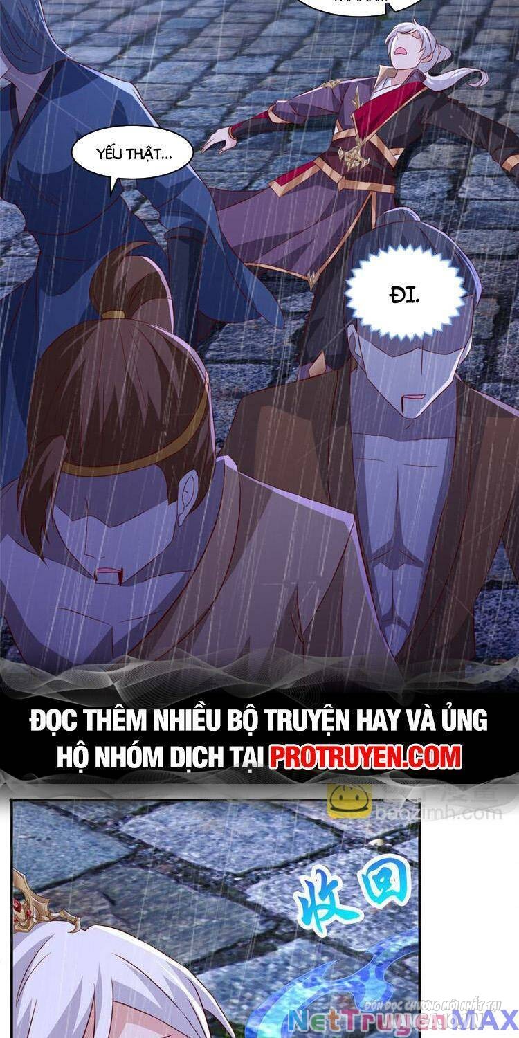 Ta Muốn An Tĩnh, Hệ Thống Lại Bắt Ta Tìm Chết Chapter 79 - Trang 2