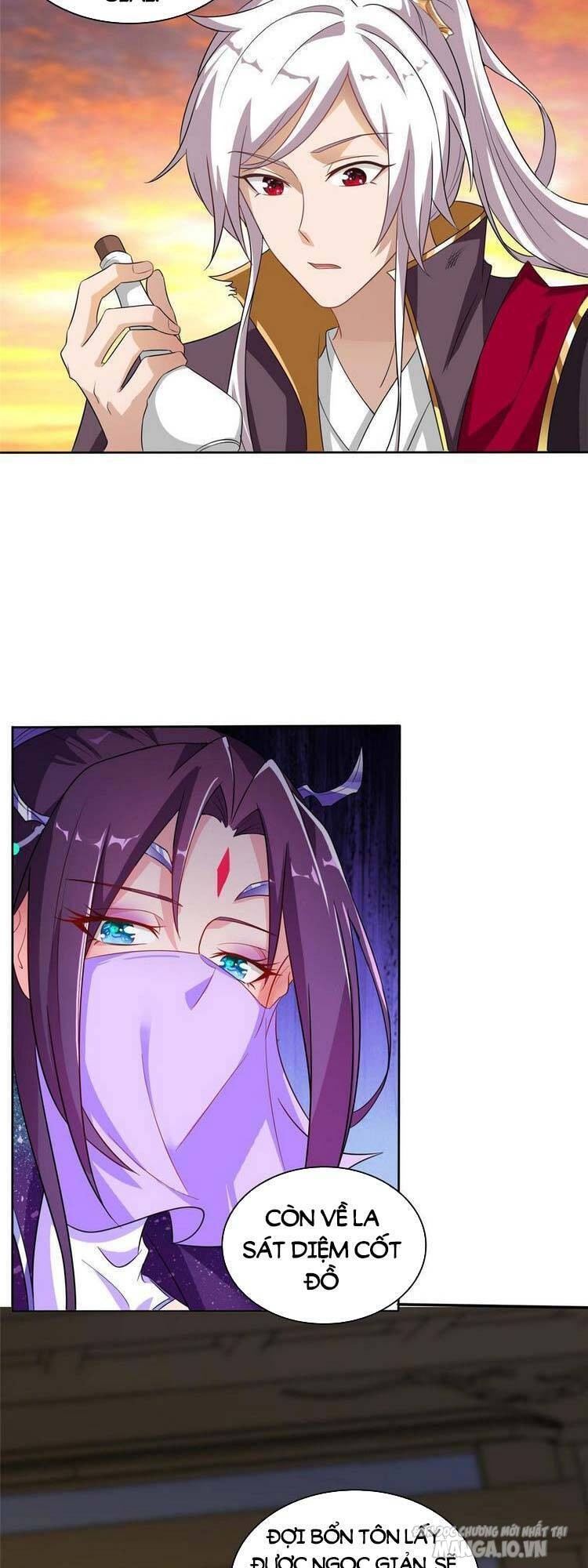 Ta Muốn An Tĩnh, Hệ Thống Lại Bắt Ta Tìm Chết Chapter 8 - Trang 2