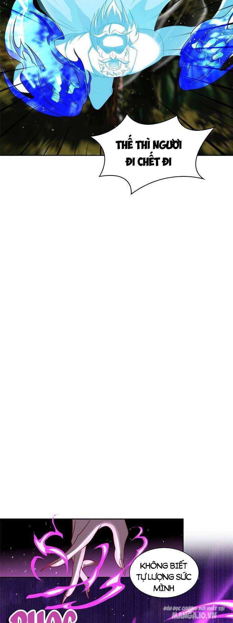 Ta Muốn An Tĩnh, Hệ Thống Lại Bắt Ta Tìm Chết Chapter 8 - Trang 2