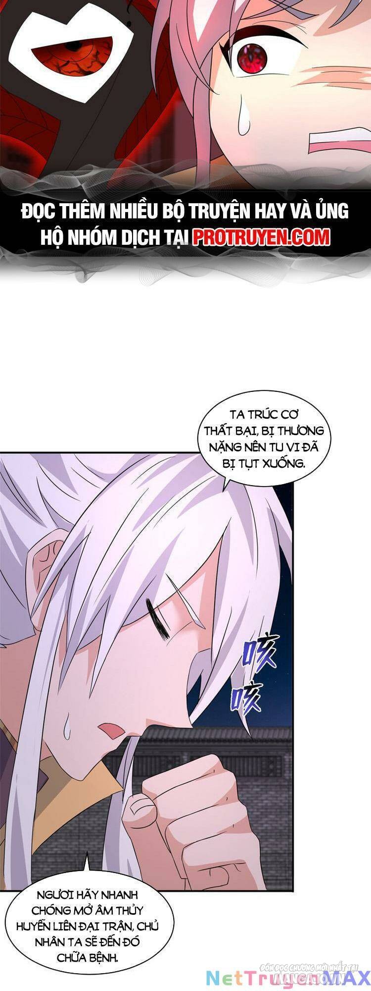 Ta Muốn An Tĩnh, Hệ Thống Lại Bắt Ta Tìm Chết Chapter 80 - Trang 2