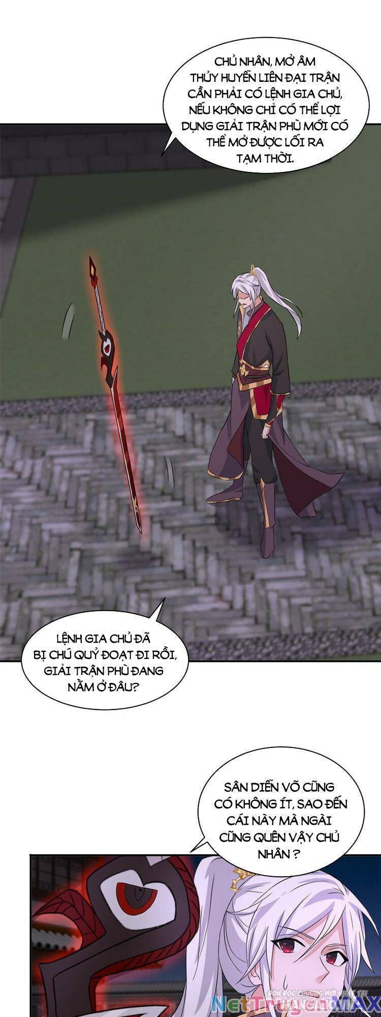 Ta Muốn An Tĩnh, Hệ Thống Lại Bắt Ta Tìm Chết Chapter 80 - Trang 2