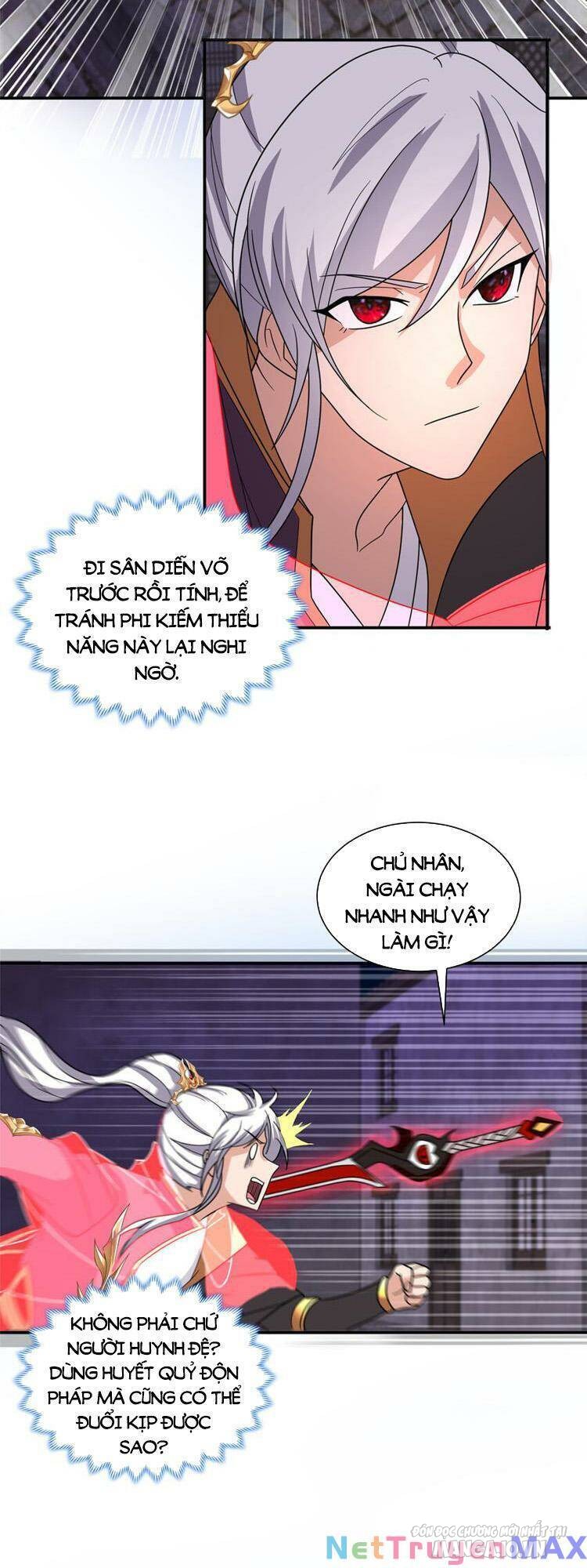 Ta Muốn An Tĩnh, Hệ Thống Lại Bắt Ta Tìm Chết Chapter 80 - Trang 2