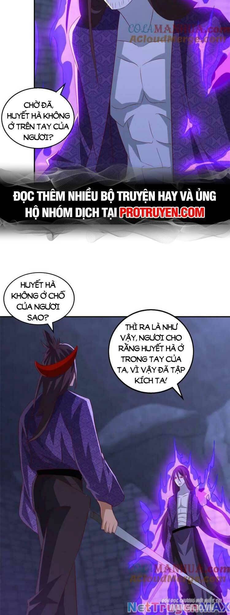 Ta Muốn An Tĩnh, Hệ Thống Lại Bắt Ta Tìm Chết Chapter 81 - Trang 2