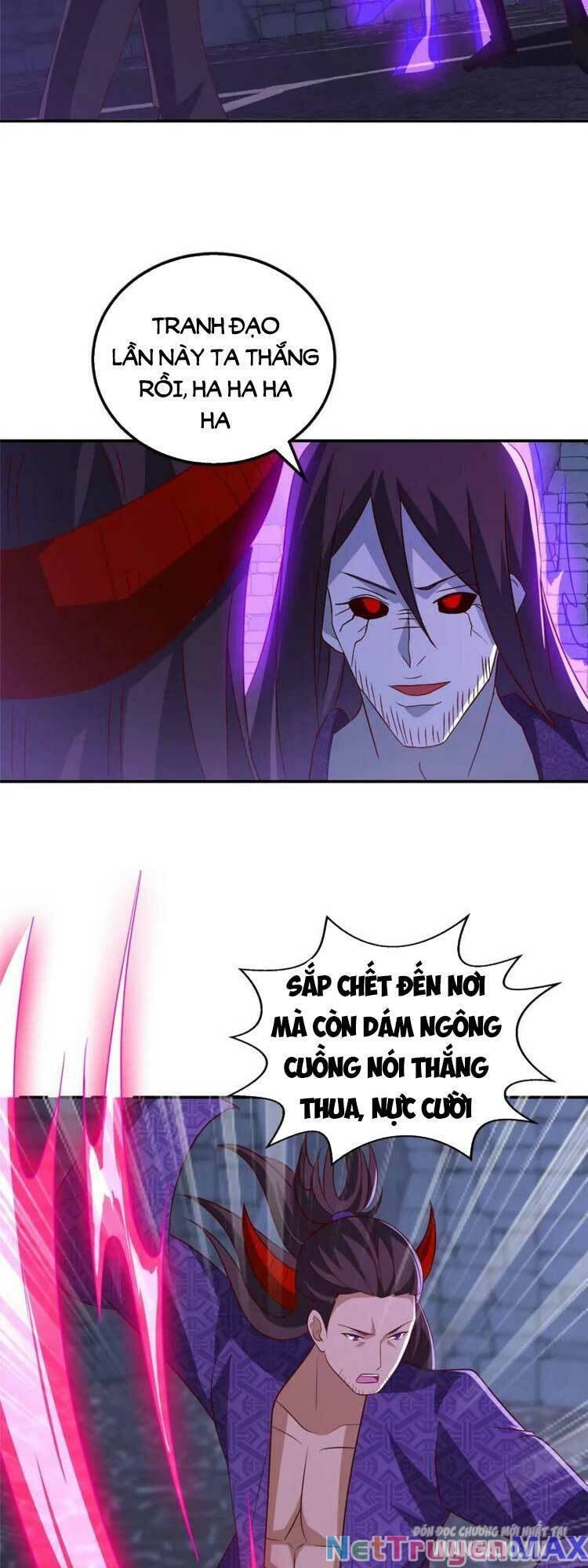 Ta Muốn An Tĩnh, Hệ Thống Lại Bắt Ta Tìm Chết Chapter 81 - Trang 2