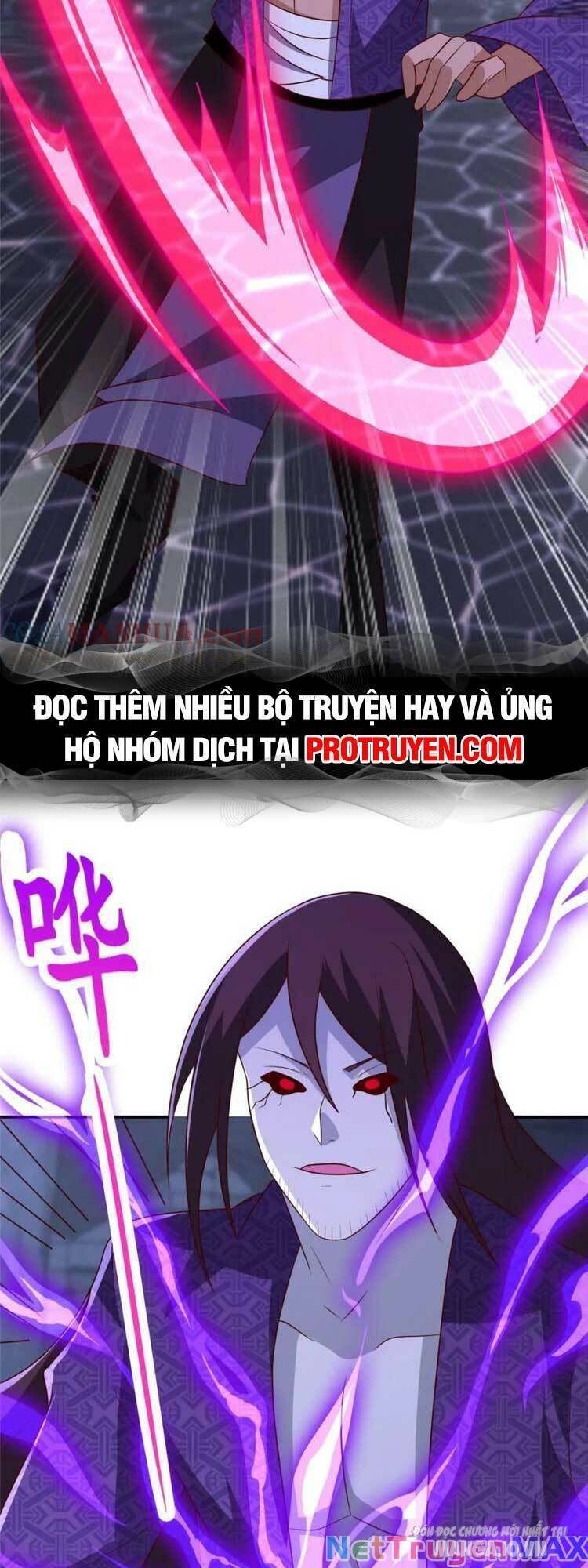 Ta Muốn An Tĩnh, Hệ Thống Lại Bắt Ta Tìm Chết Chapter 81 - Trang 2