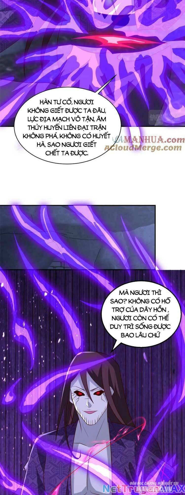 Ta Muốn An Tĩnh, Hệ Thống Lại Bắt Ta Tìm Chết Chapter 81 - Trang 2