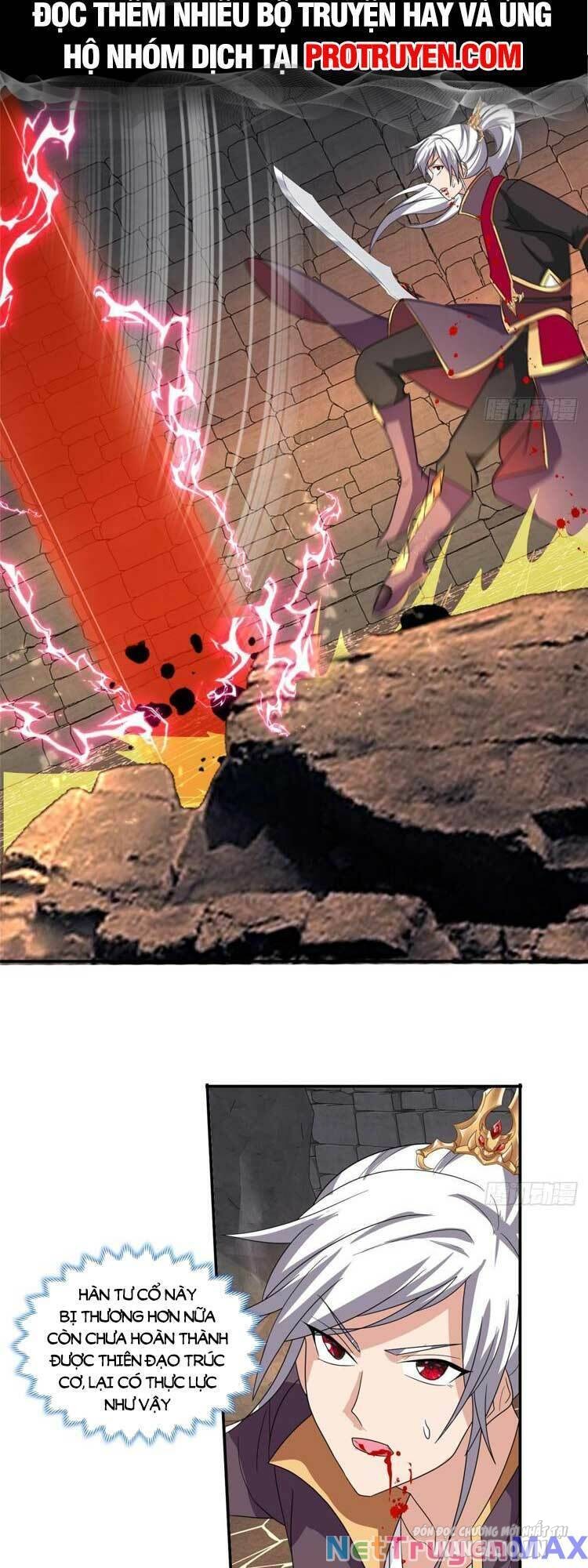 Ta Muốn An Tĩnh, Hệ Thống Lại Bắt Ta Tìm Chết Chapter 83 - Trang 2