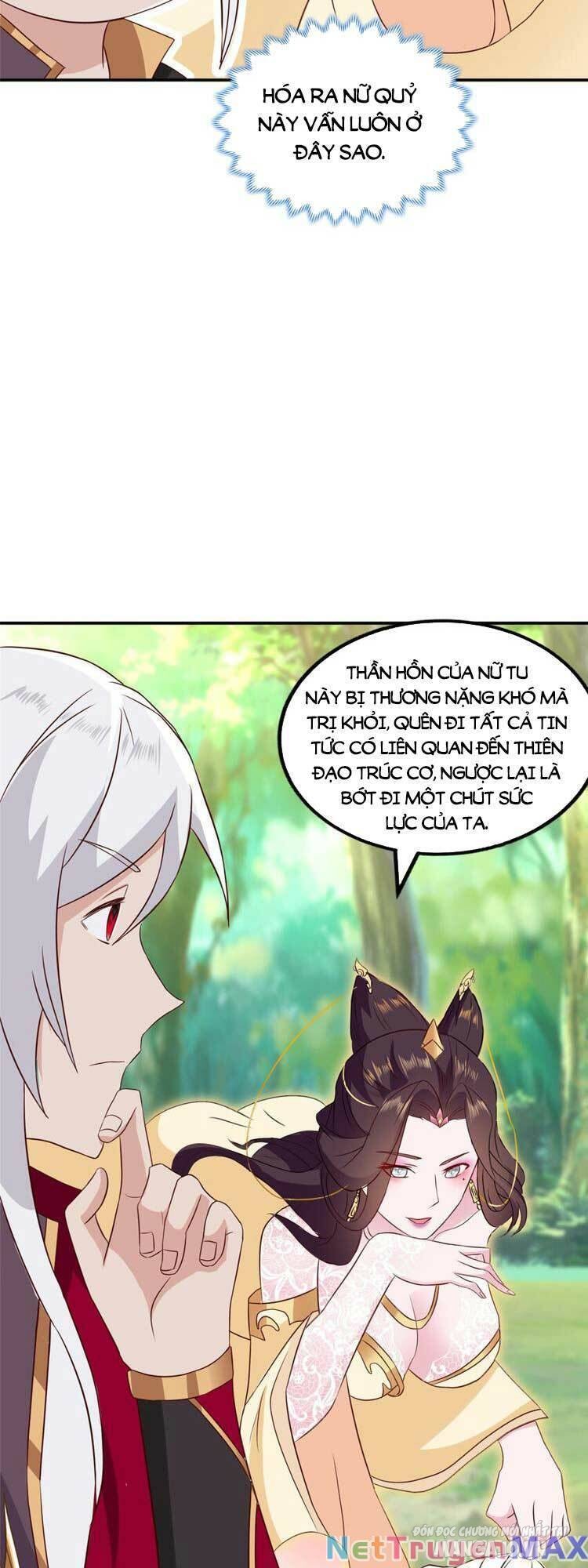 Ta Muốn An Tĩnh, Hệ Thống Lại Bắt Ta Tìm Chết Chapter 84 - Trang 2