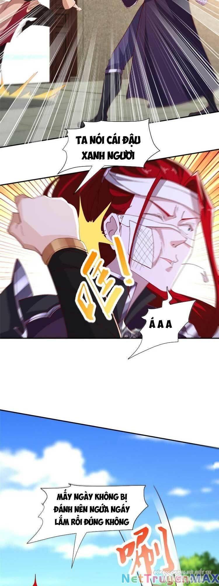 Ta Muốn An Tĩnh, Hệ Thống Lại Bắt Ta Tìm Chết Chapter 85 - Trang 2