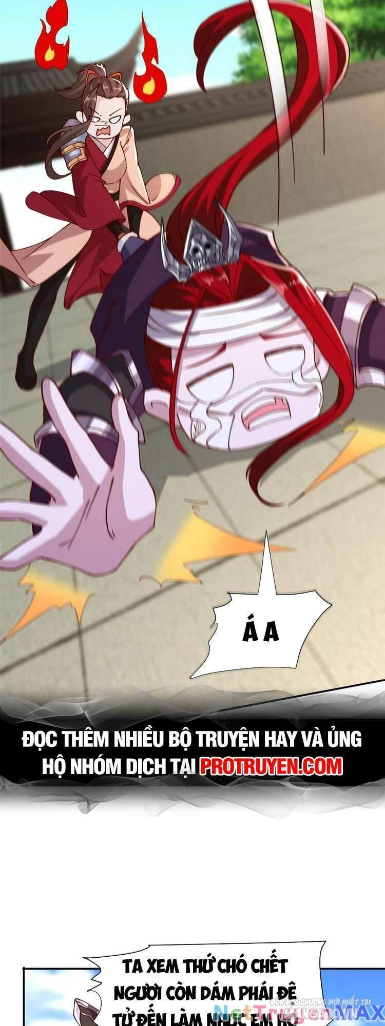 Ta Muốn An Tĩnh, Hệ Thống Lại Bắt Ta Tìm Chết Chapter 85 - Trang 2