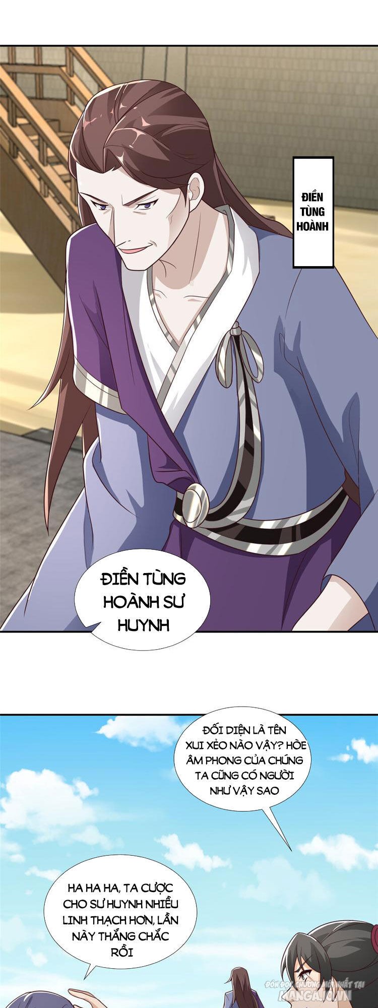 Ta Muốn An Tĩnh, Hệ Thống Lại Bắt Ta Tìm Chết Chapter 87 - Trang 2