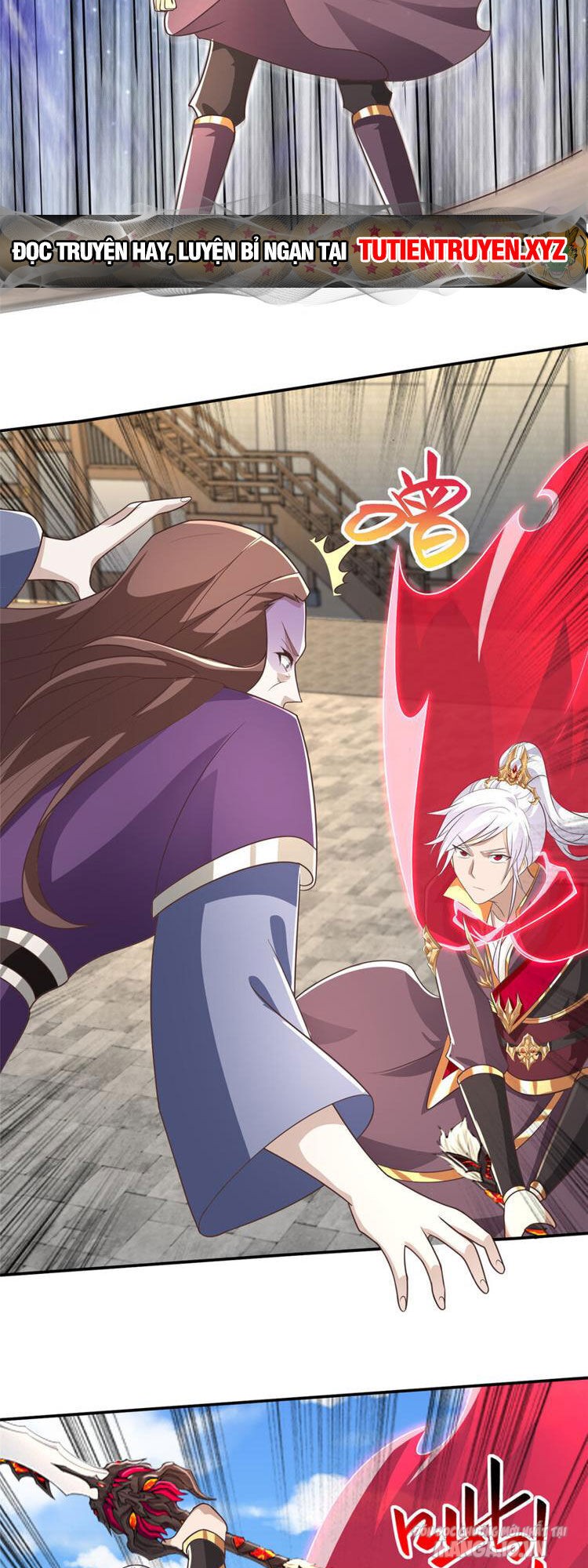 Ta Muốn An Tĩnh, Hệ Thống Lại Bắt Ta Tìm Chết Chapter 87 - Trang 2