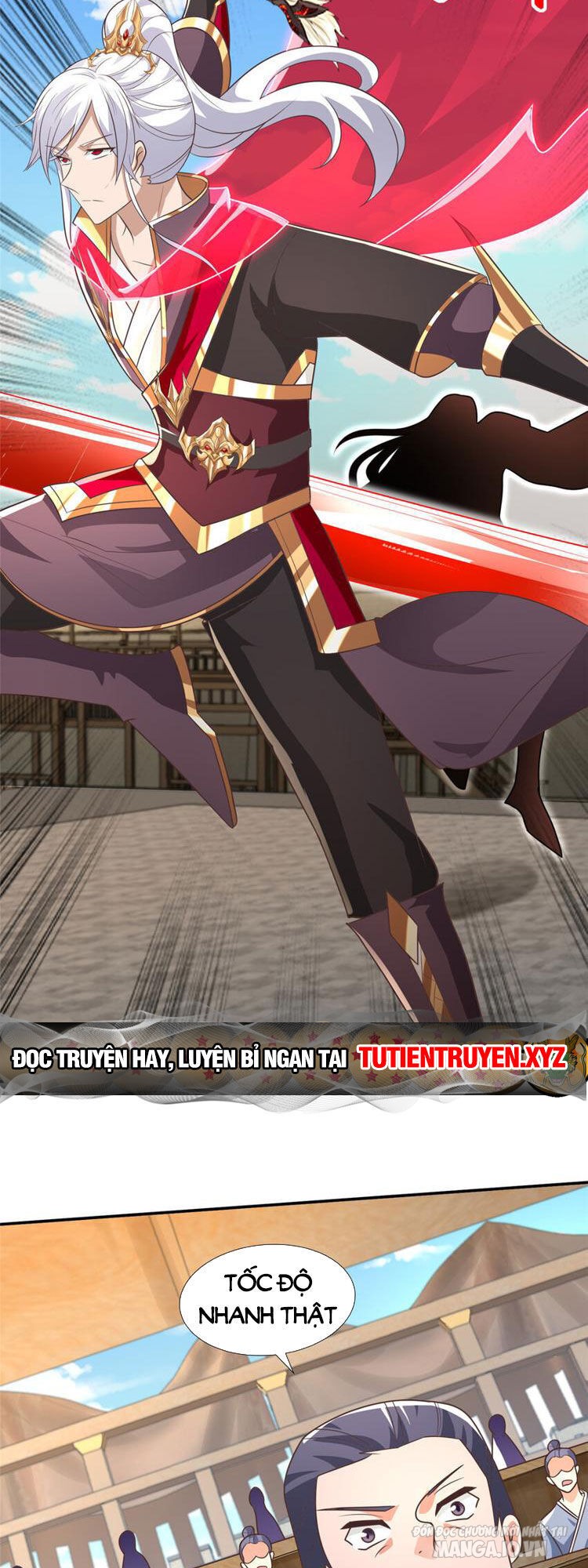 Ta Muốn An Tĩnh, Hệ Thống Lại Bắt Ta Tìm Chết Chapter 87 - Trang 2