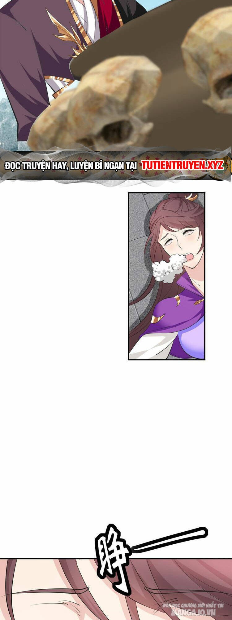 Ta Muốn An Tĩnh, Hệ Thống Lại Bắt Ta Tìm Chết Chapter 88 - Trang 2