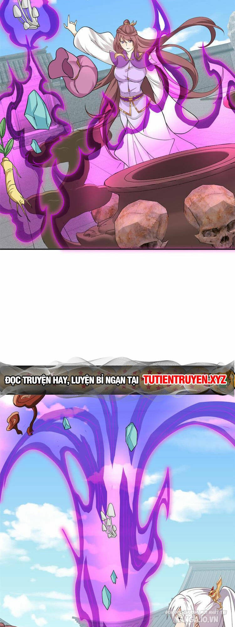 Ta Muốn An Tĩnh, Hệ Thống Lại Bắt Ta Tìm Chết Chapter 88 - Trang 2