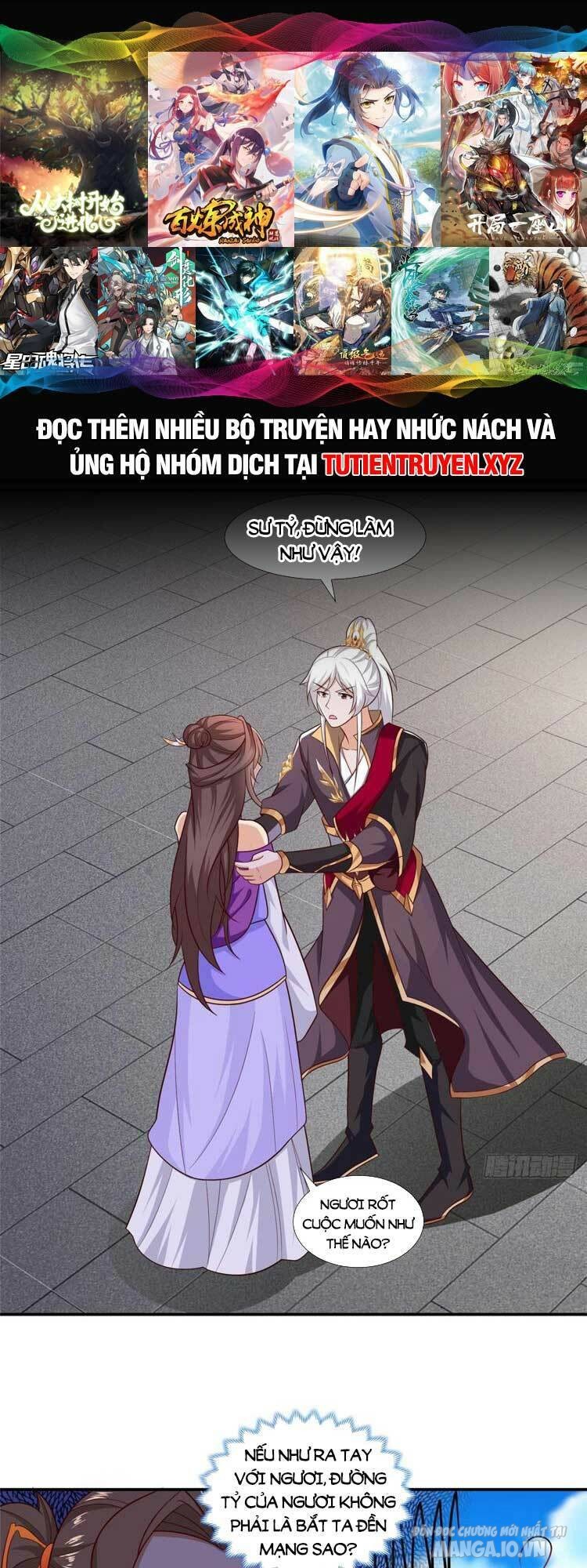 Ta Muốn An Tĩnh, Hệ Thống Lại Bắt Ta Tìm Chết Chapter 89 - Trang 2