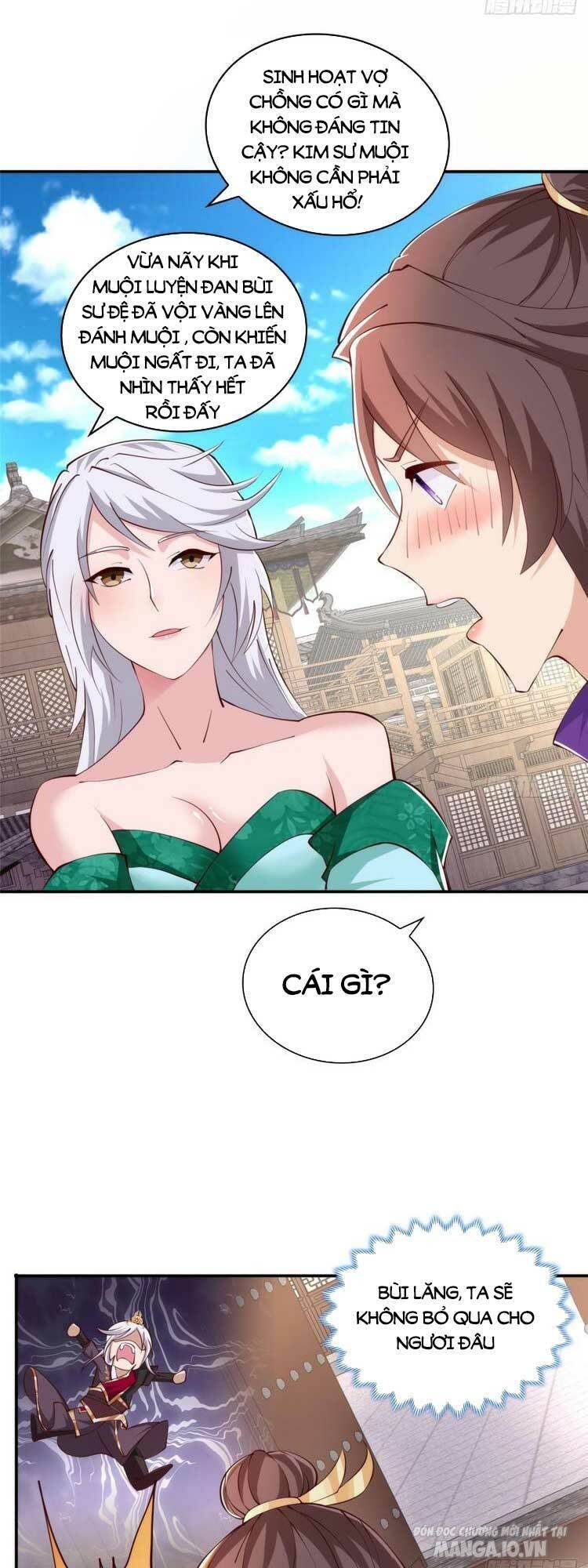 Ta Muốn An Tĩnh, Hệ Thống Lại Bắt Ta Tìm Chết Chapter 89 - Trang 2