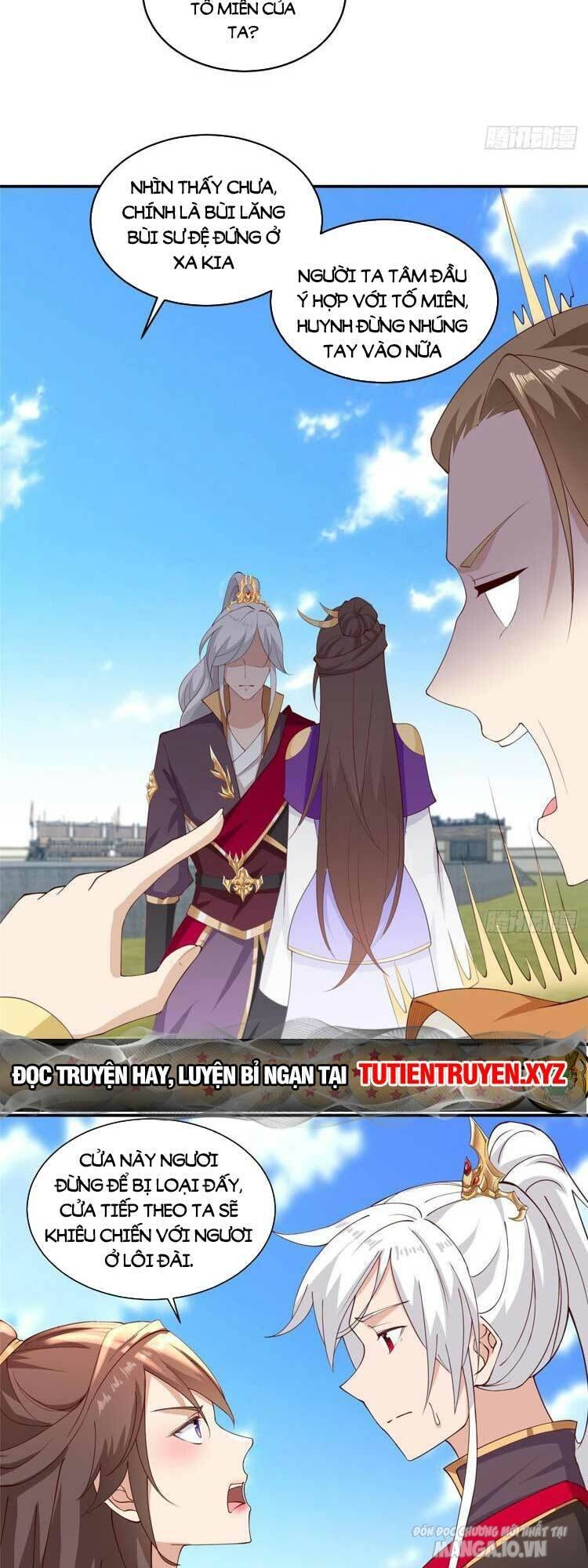 Ta Muốn An Tĩnh, Hệ Thống Lại Bắt Ta Tìm Chết Chapter 89 - Trang 2