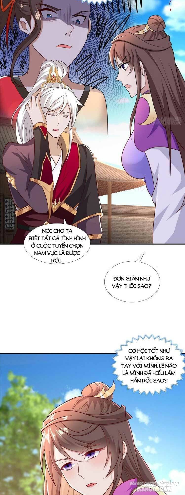 Ta Muốn An Tĩnh, Hệ Thống Lại Bắt Ta Tìm Chết Chapter 89 - Trang 2