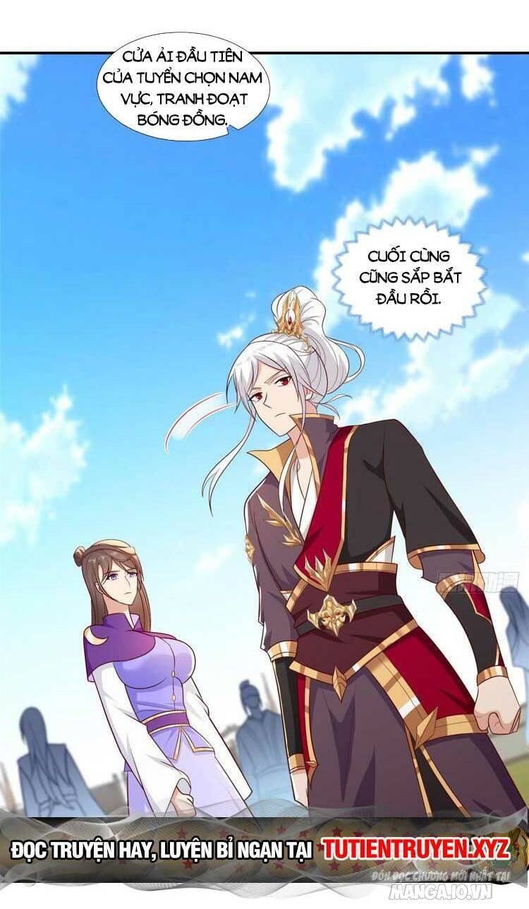 Ta Muốn An Tĩnh, Hệ Thống Lại Bắt Ta Tìm Chết Chapter 89 - Trang 2