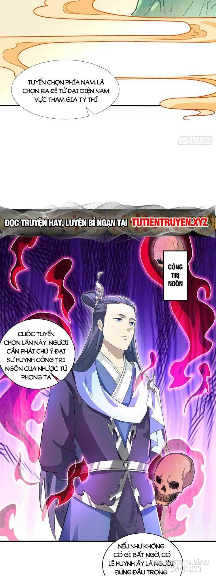 Ta Muốn An Tĩnh, Hệ Thống Lại Bắt Ta Tìm Chết Chapter 89 - Trang 2