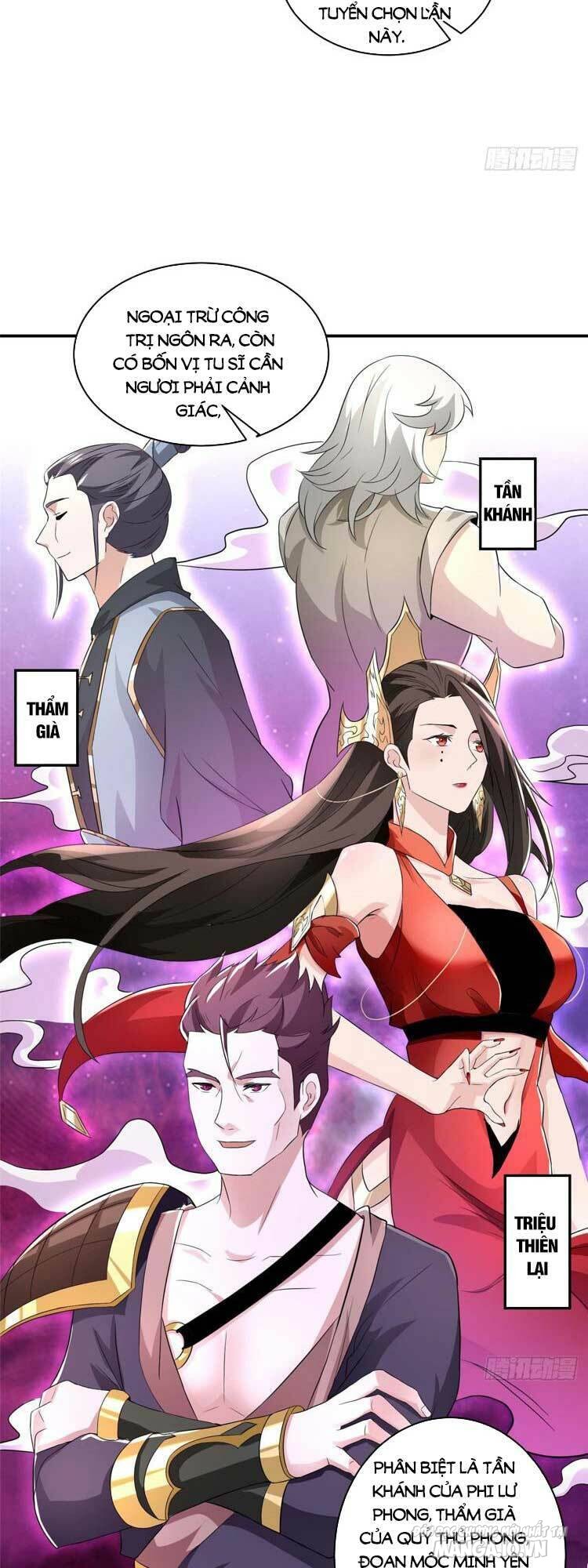 Ta Muốn An Tĩnh, Hệ Thống Lại Bắt Ta Tìm Chết Chapter 89 - Trang 2