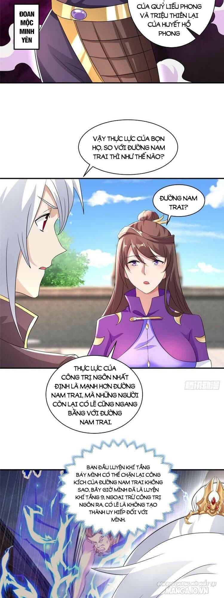 Ta Muốn An Tĩnh, Hệ Thống Lại Bắt Ta Tìm Chết Chapter 89 - Trang 2