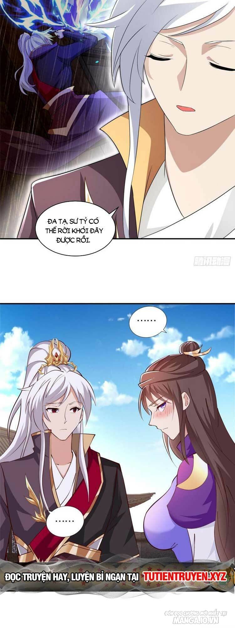 Ta Muốn An Tĩnh, Hệ Thống Lại Bắt Ta Tìm Chết Chapter 89 - Trang 2