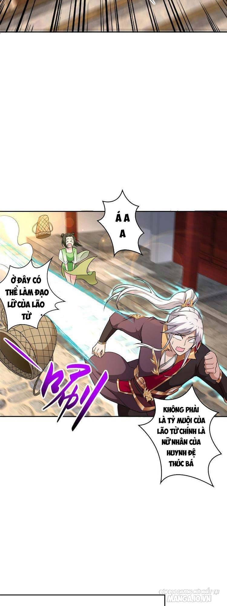 Ta Muốn An Tĩnh, Hệ Thống Lại Bắt Ta Tìm Chết Chapter 9 - Trang 2