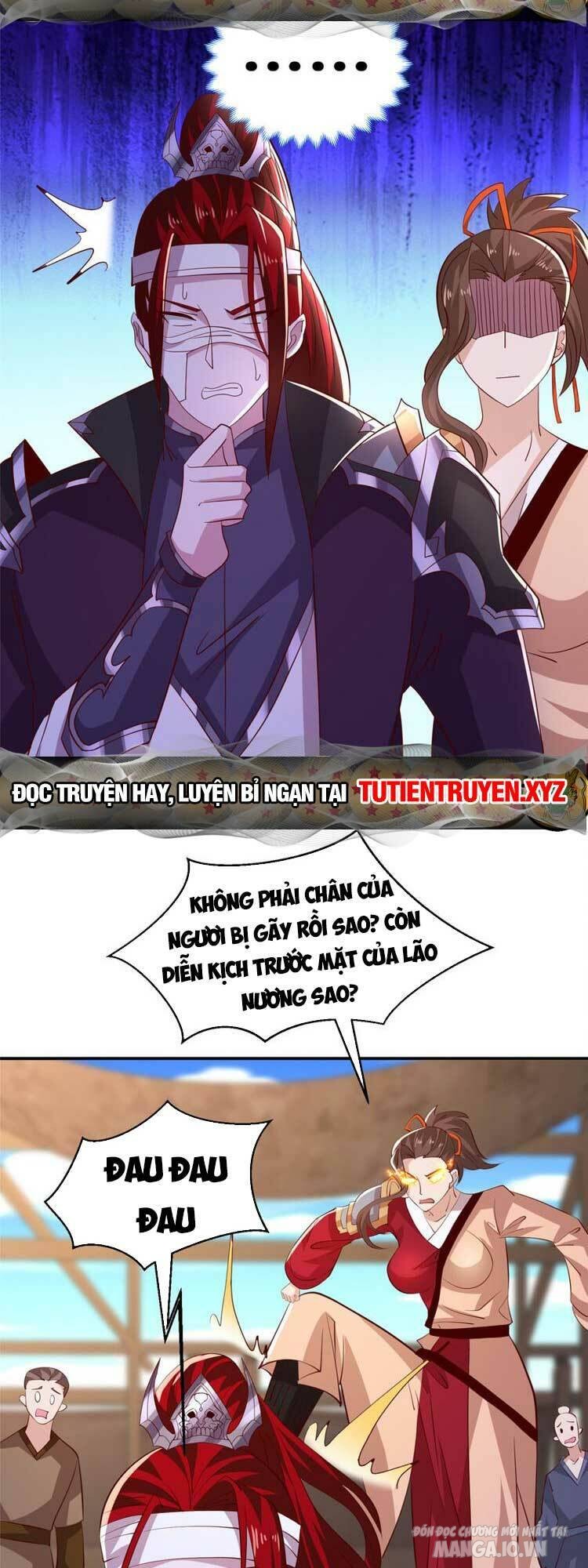 Ta Muốn An Tĩnh, Hệ Thống Lại Bắt Ta Tìm Chết Chapter 90 - Trang 2