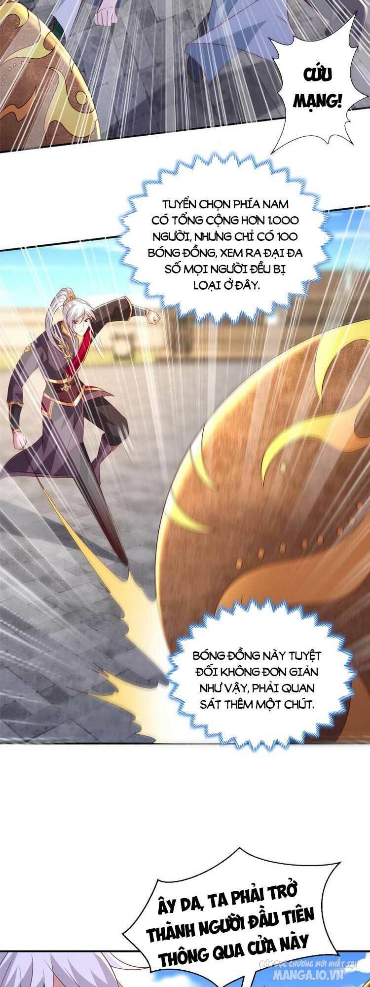 Ta Muốn An Tĩnh, Hệ Thống Lại Bắt Ta Tìm Chết Chapter 90 - Trang 2