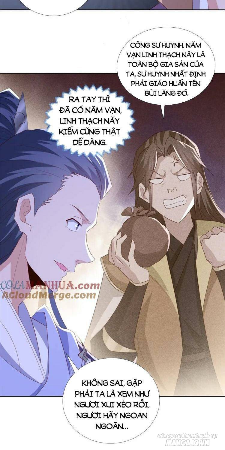 Ta Muốn An Tĩnh, Hệ Thống Lại Bắt Ta Tìm Chết Chapter 91 - Trang 2