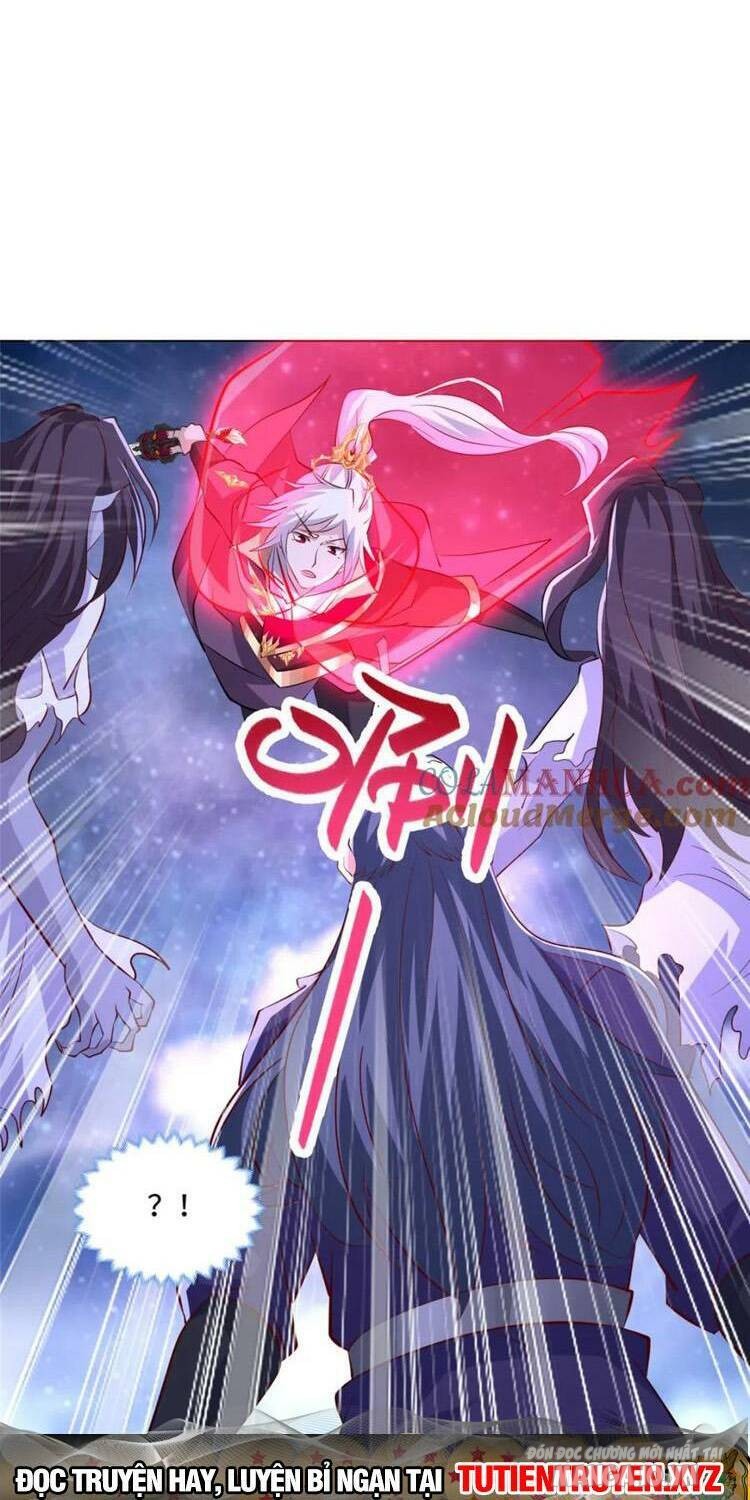 Ta Muốn An Tĩnh, Hệ Thống Lại Bắt Ta Tìm Chết Chapter 91 - Trang 2