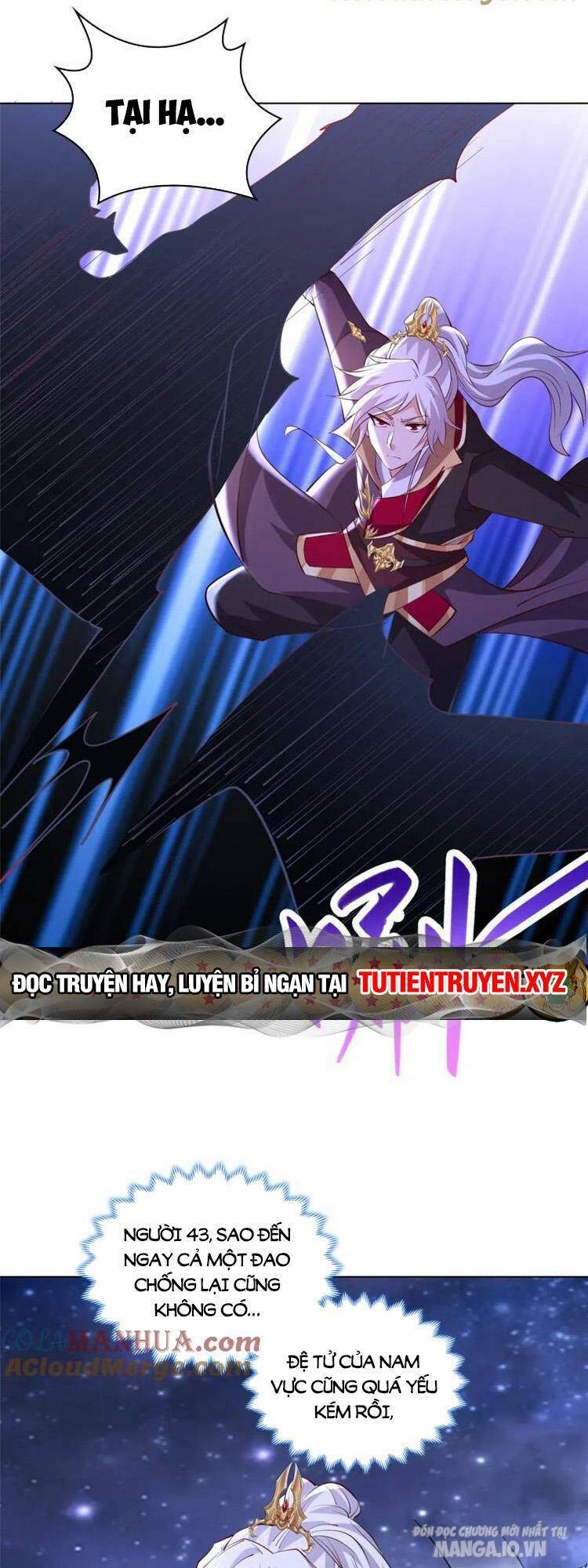 Ta Muốn An Tĩnh, Hệ Thống Lại Bắt Ta Tìm Chết Chapter 91 - Trang 2