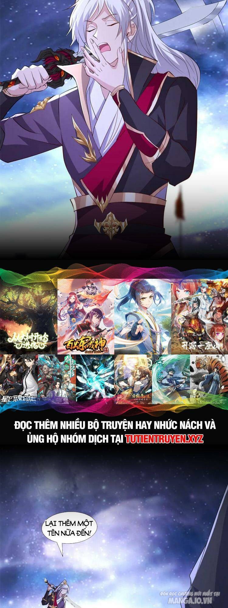 Ta Muốn An Tĩnh, Hệ Thống Lại Bắt Ta Tìm Chết Chapter 91 - Trang 2