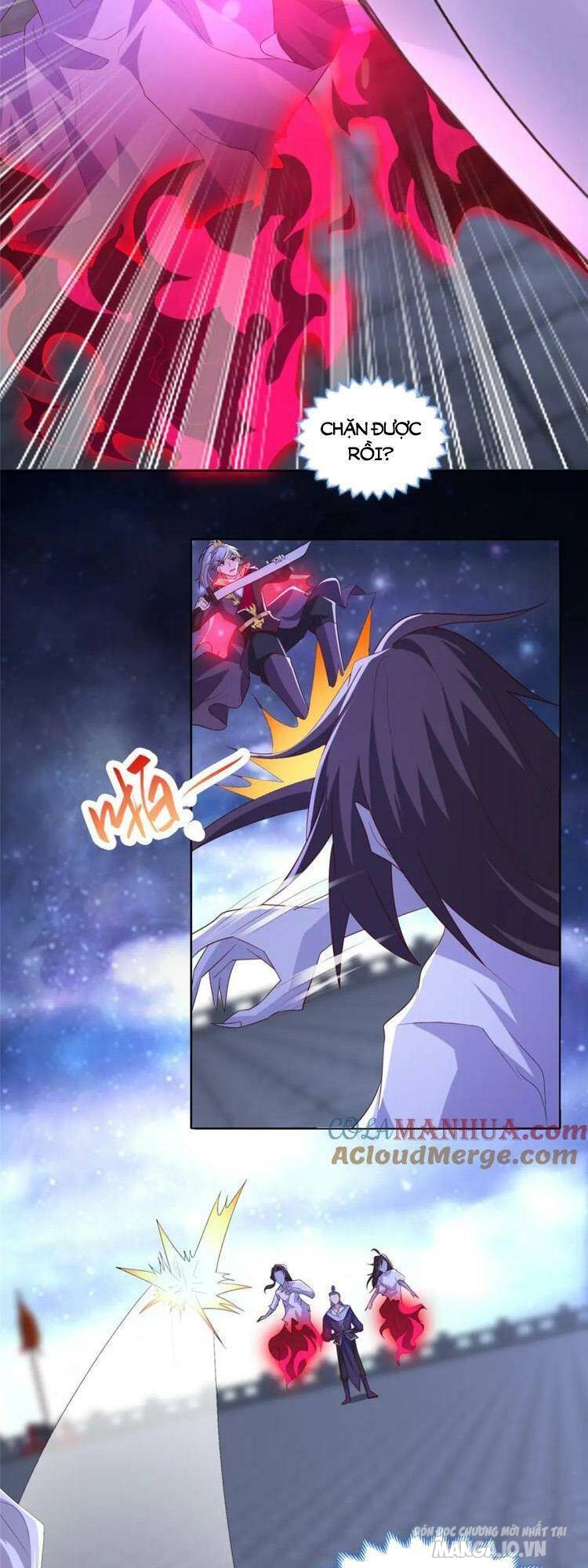 Ta Muốn An Tĩnh, Hệ Thống Lại Bắt Ta Tìm Chết Chapter 91 - Trang 2