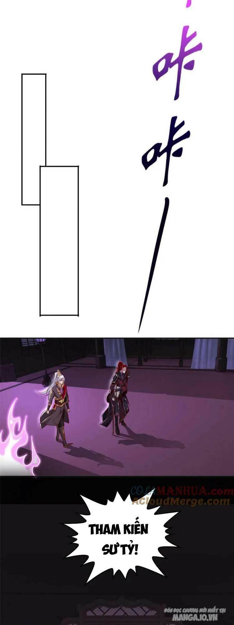 Ta Muốn An Tĩnh, Hệ Thống Lại Bắt Ta Tìm Chết Chapter 92 - Trang 2