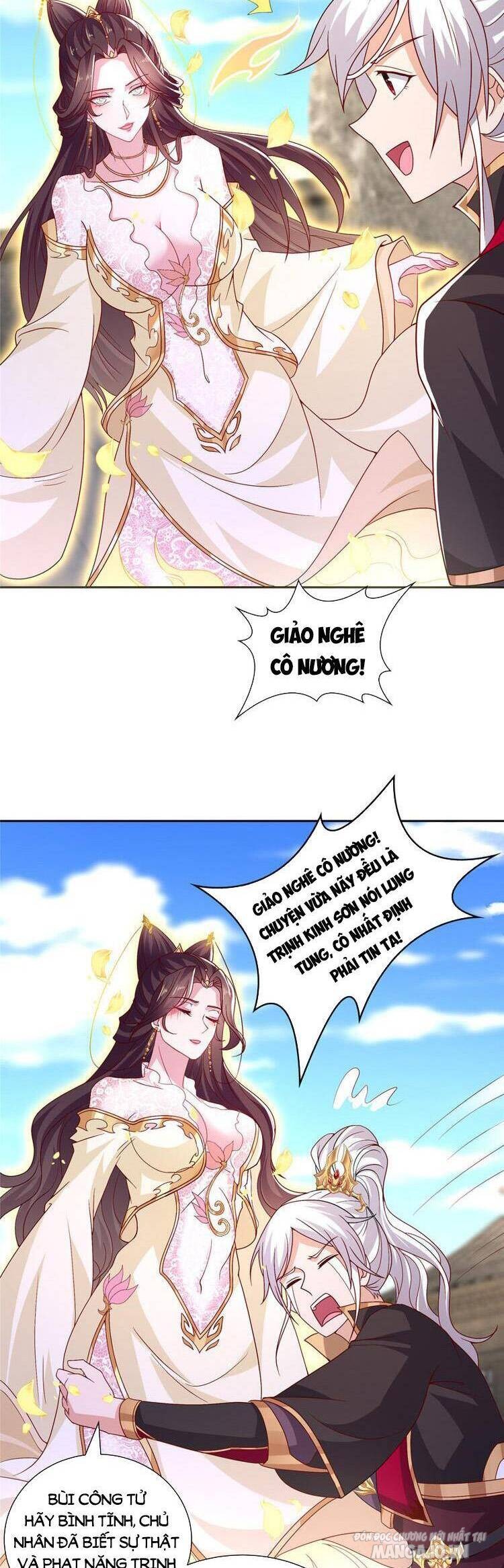 Ta Muốn An Tĩnh, Hệ Thống Lại Bắt Ta Tìm Chết Chapter 93 - Trang 2