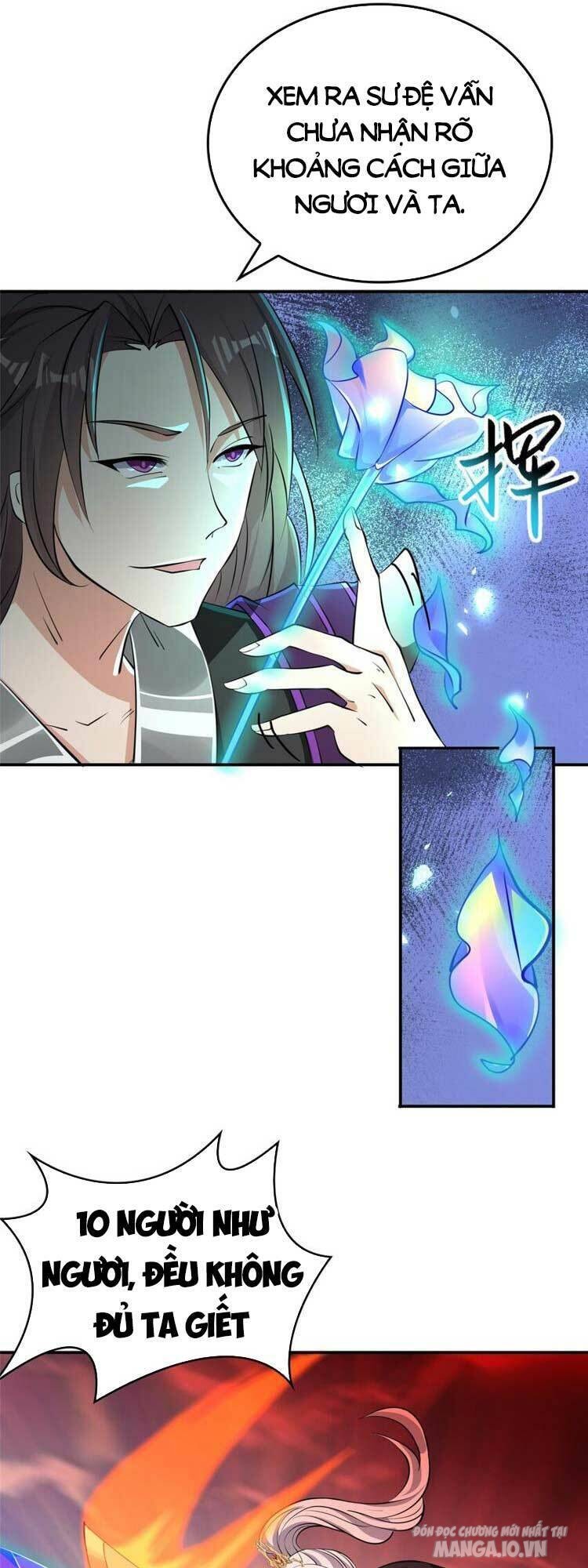 Ta Muốn An Tĩnh, Hệ Thống Lại Bắt Ta Tìm Chết Chapter 94 - Trang 2